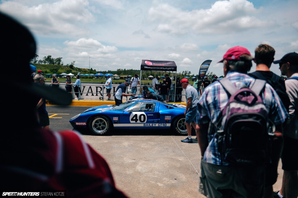 Passion For Speed: Old Dogs Can Still Throw&nbsp;Down