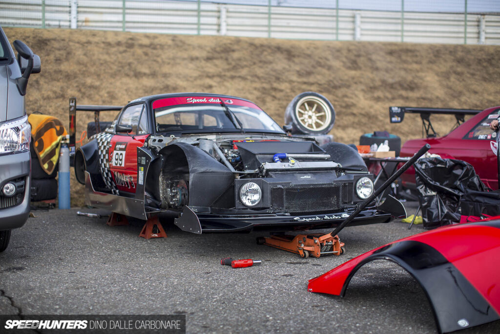 A Wild Take On The NA6 Mazda&nbsp;Roadster