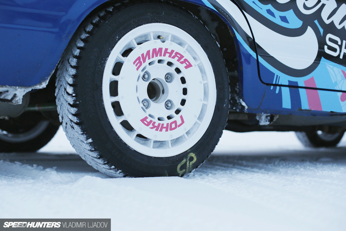 Winter Drift Battle à Krasnoyarsk, Sibérie - Pictures de Vladimir Ljadov pour SpeedHunters