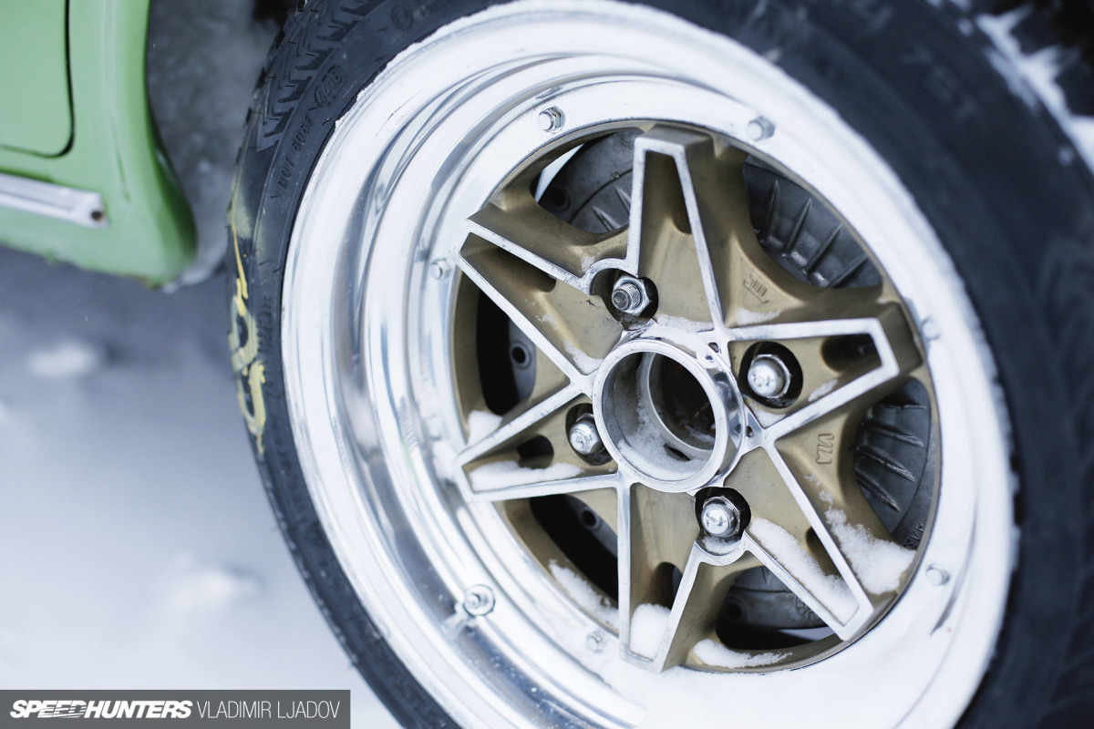 Winter Drift Battle à Krasnoyarsk, Sibérie - Pictures de Vladimir Ljadov pour SpeedHunters