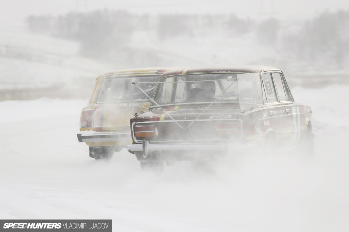 Winter Drift Battle à Krasnoyarsk, Sibérie - Pictures de Vladimir Ljadov pour SpeedHunters