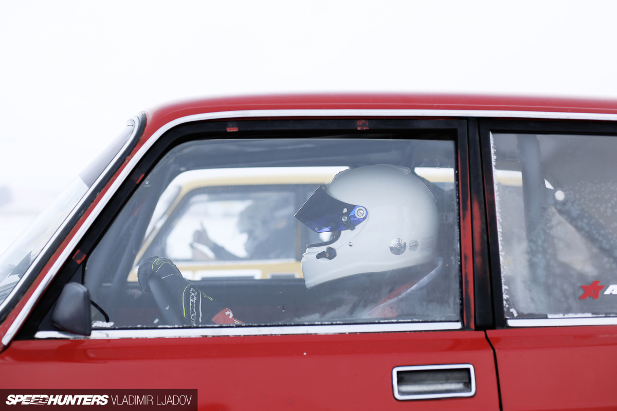 Winter Drift Battle à Krasnoyarsk, Sibérie - Pictures de Vladimir Ljadov pour SpeedHunters