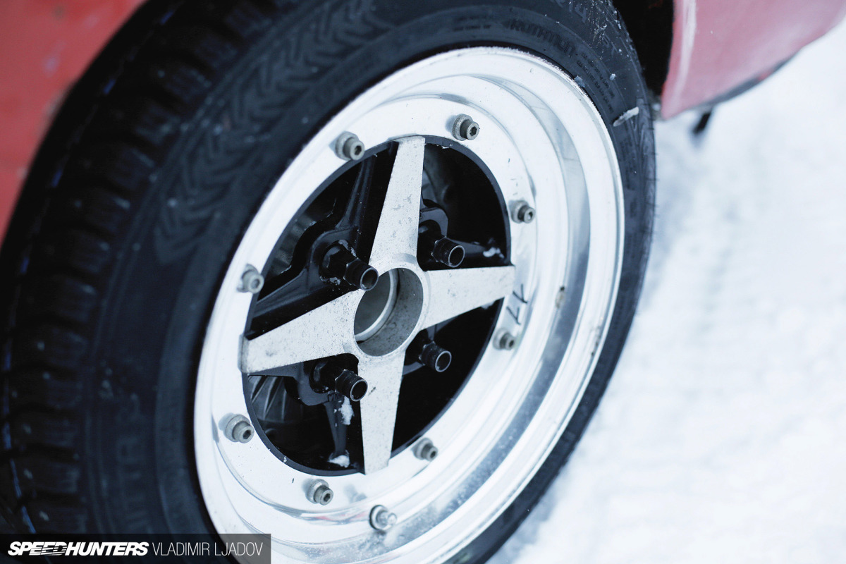 Winter Drift Battle à Krasnoyarsk, Sibérie - Pictures de Vladimir Ljadov pour SpeedHunters