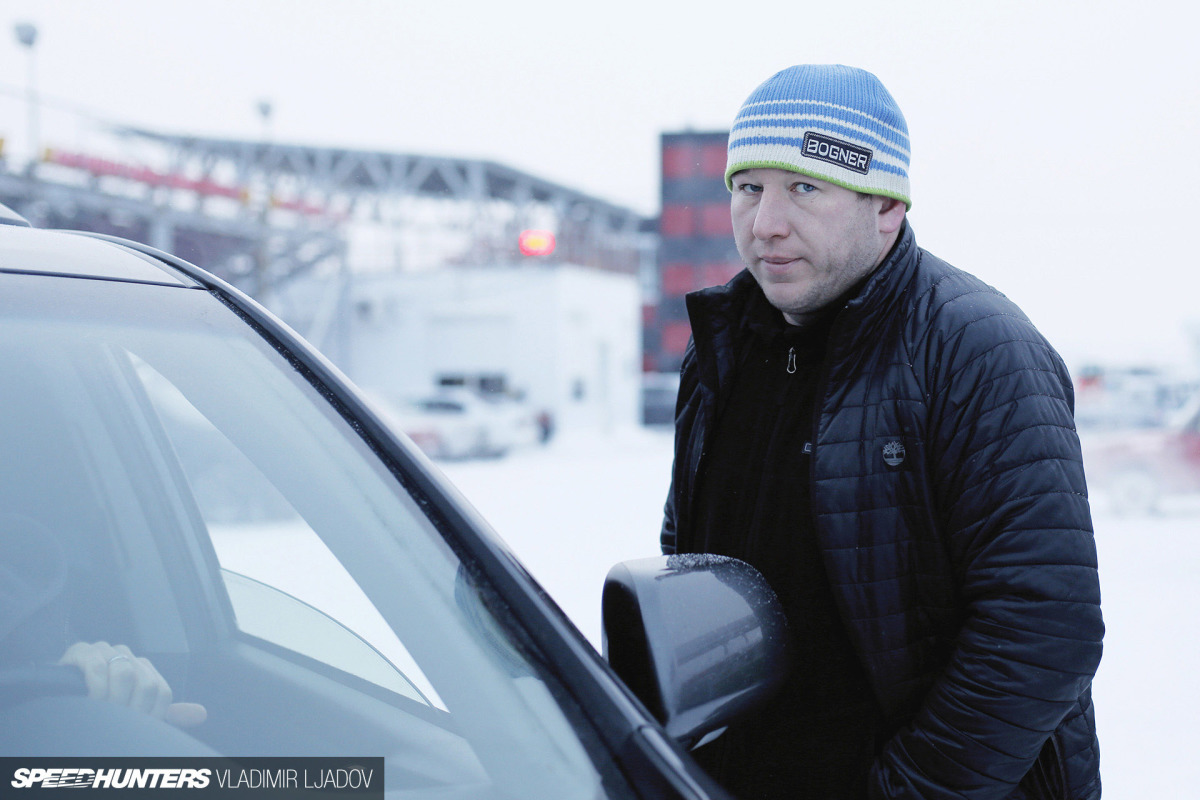 Winter Drift Battle à Krasnoyarsk, Sibérie - Pictures de Vladimir Ljadov pour SpeedHunters