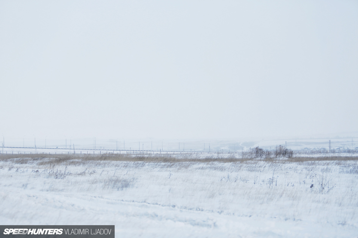 Winter Drift Battle à Krasnoyarsk, Sibérie - Pictures de Vladimir Ljadov pour SpeedHunters
