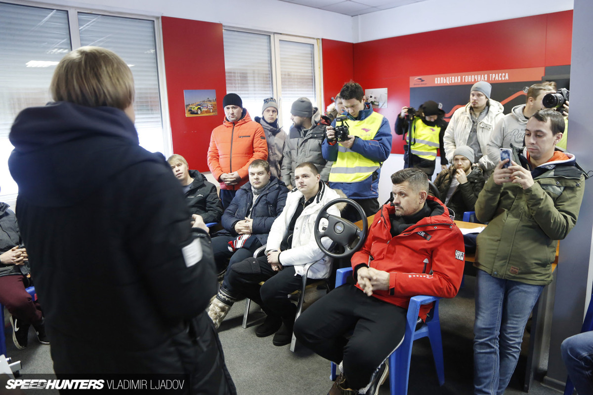 Winter Drift Battle à Krasnoyarsk, Sibérie - Pictures de Vladimir Ljadov pour SpeedHunters