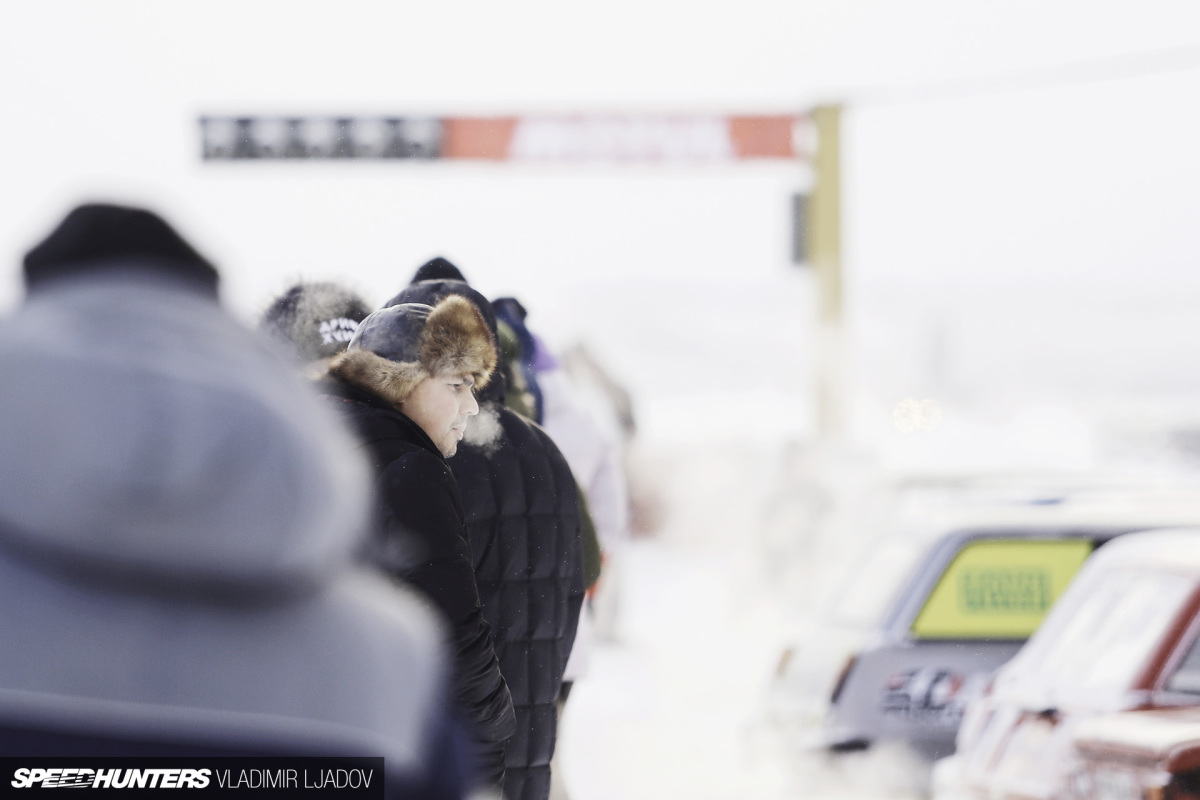 Winter Drift Battle à Krasnoyarsk, Sibérie - Pictures de Vladimir Ljadov pour SpeedHunters