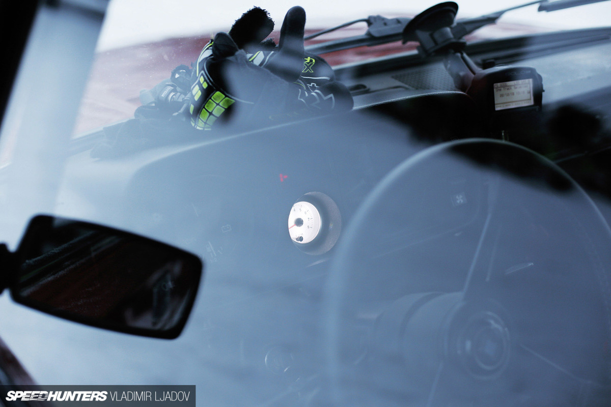 Winter Drift Battle à Krasnoyarsk, Sibérie - Pictures de Vladimir Ljadov pour SpeedHunters