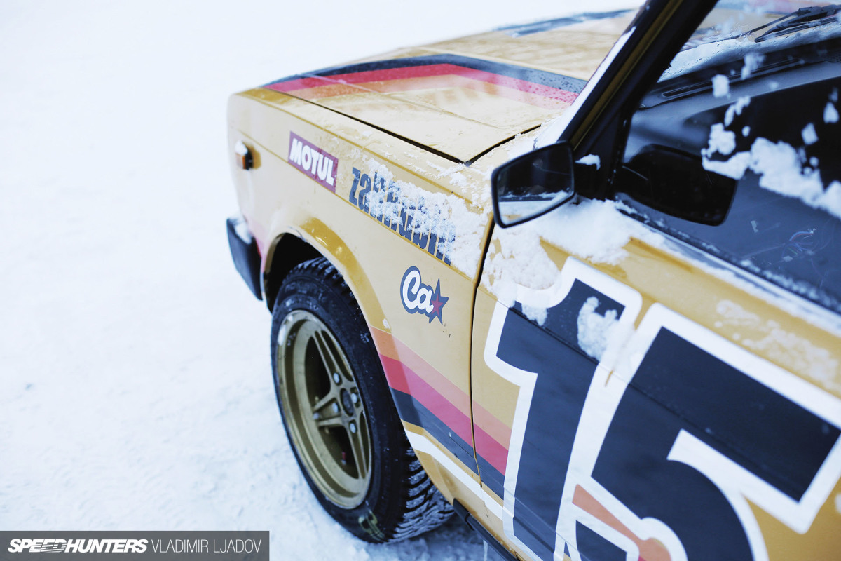 Winter Drift Battle à Krasnoyarsk, Sibérie - Pictures de Vladimir Ljadov pour SpeedHunters