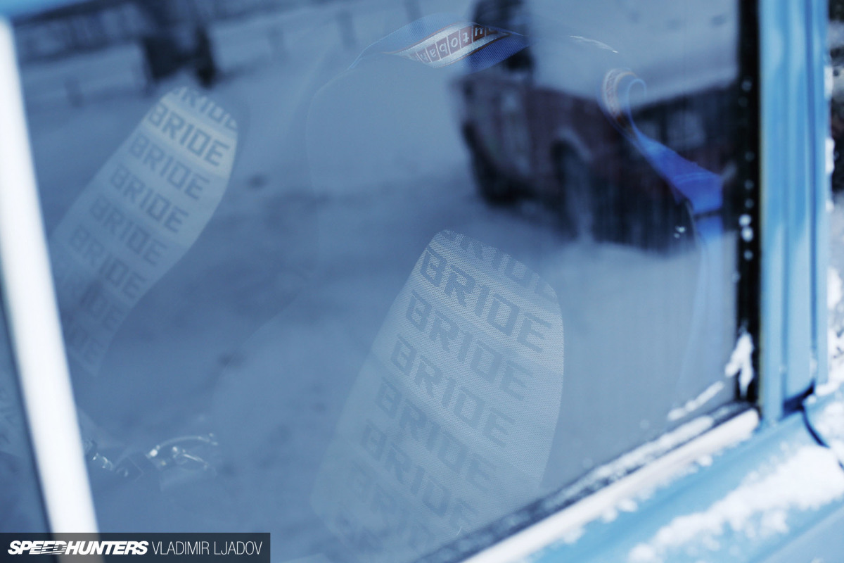Winter Drift Battle à Krasnoyarsk, Sibérie - Pictures de Vladimir Ljadov pour SpeedHunters