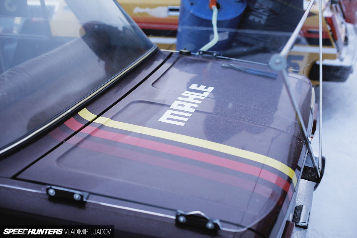 Winter Drift Battle à Krasnoyarsk, Sibérie - Pictures de Vladimir Ljadov pour SpeedHunters