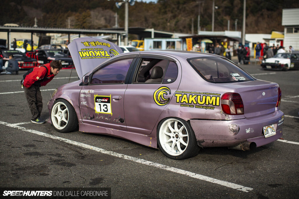 Do You Remember That SR20-Swapped&nbsp;Platz?