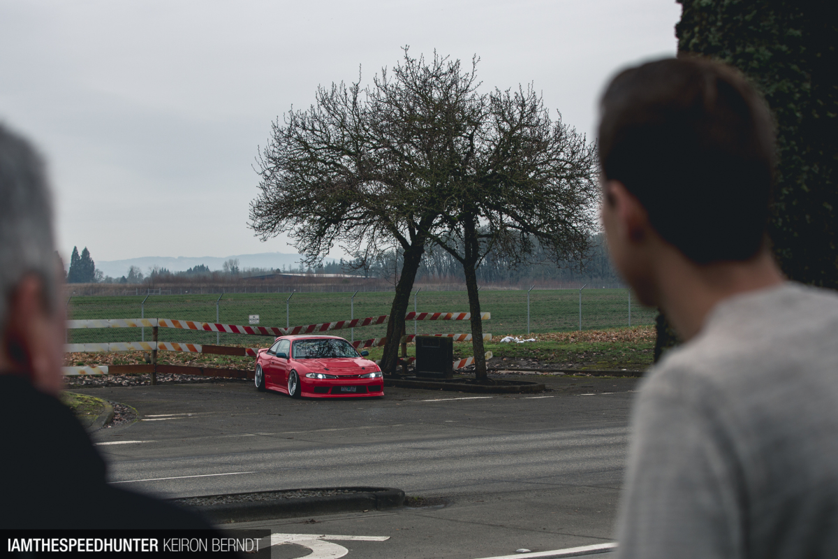 Keiron Berndt - SpeedHunters