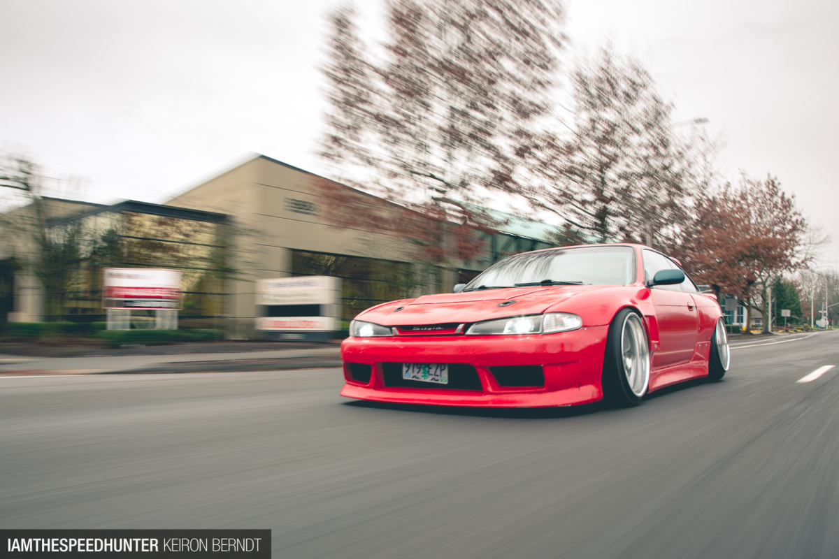 Keiron Berndt - SpeedHunters