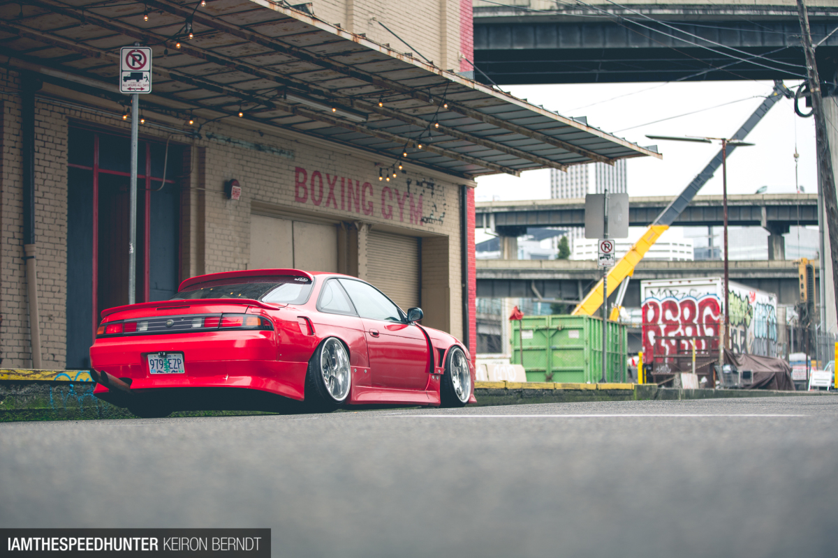 Keiron Berndt - SpeedHunters