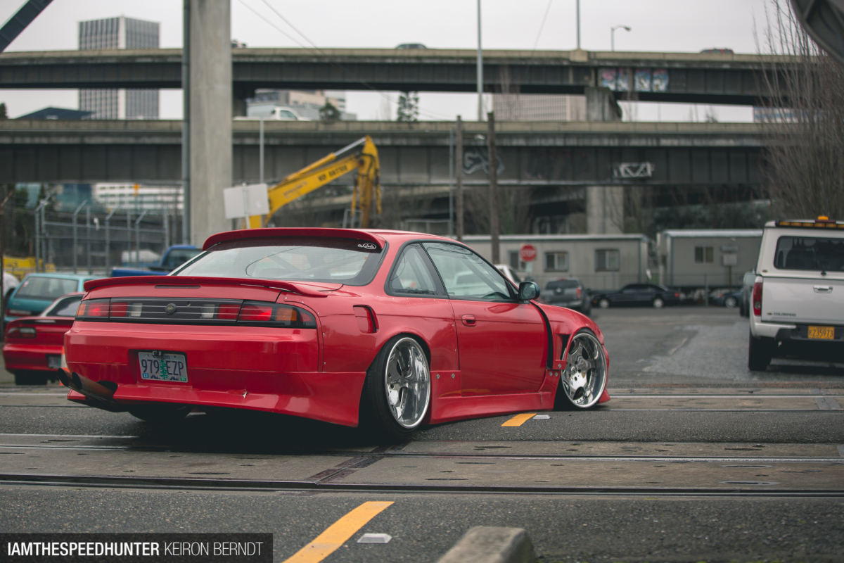 Keiron Berndt - SpeedHunters