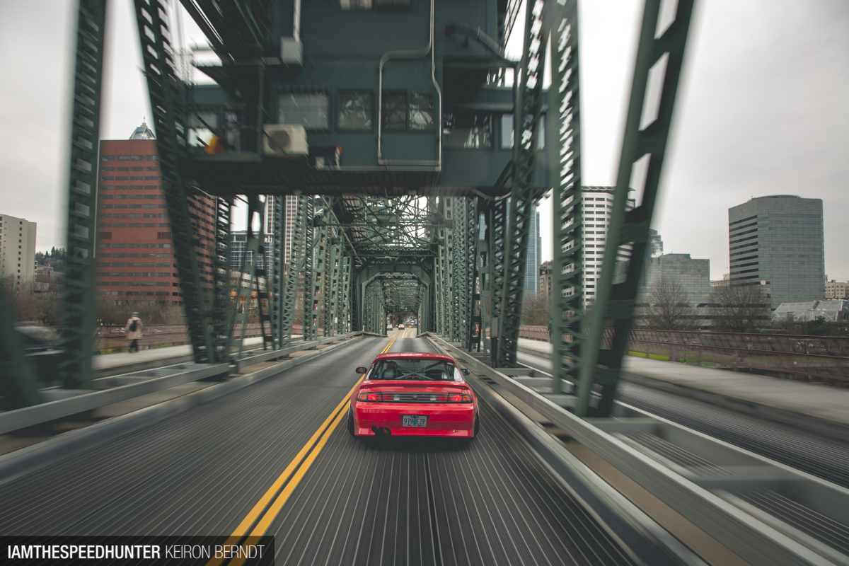 Keiron Berndt - SpeedHunters