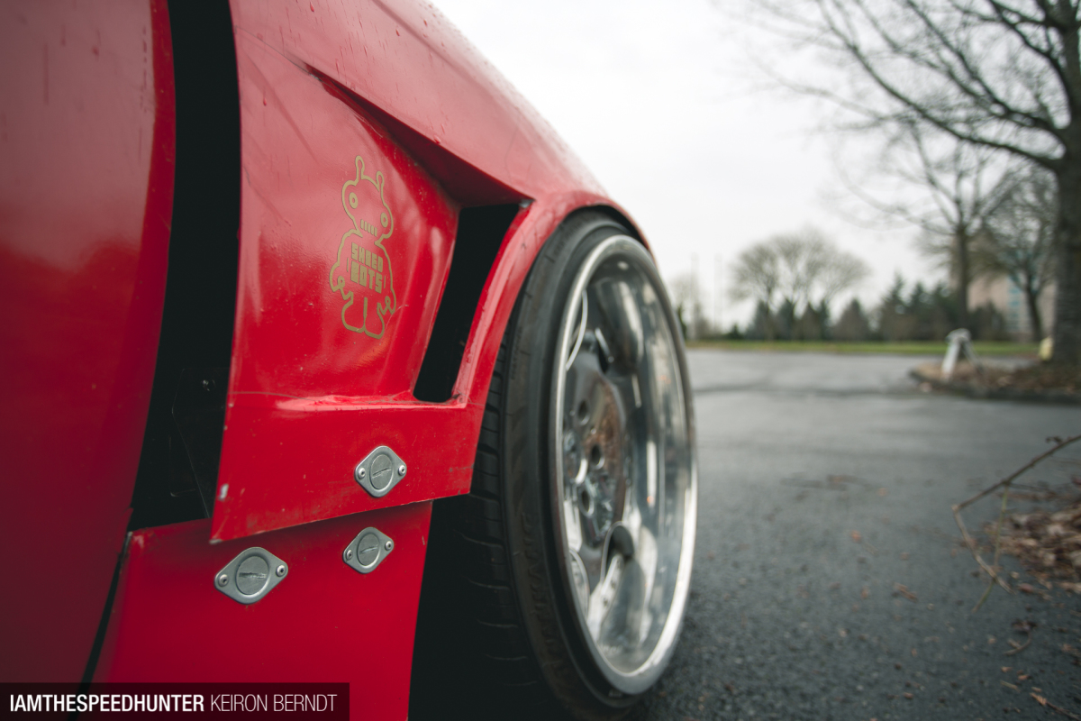 Keiron Berndt - SpeedHunters
