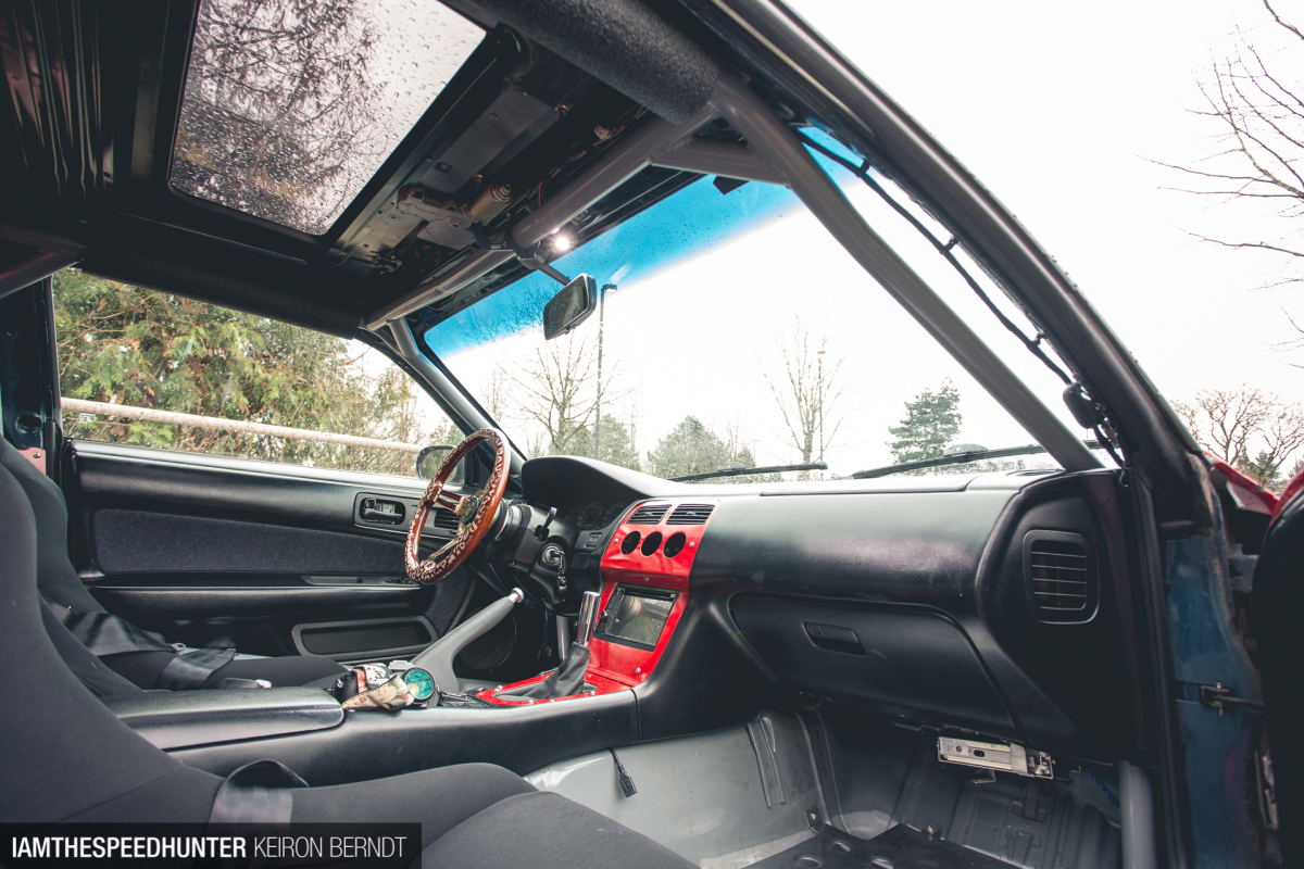 Keiron Berndt - SpeedHunters