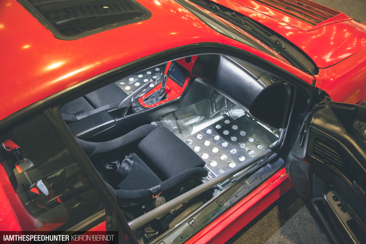 Keiron Berndt - SpeedHunters