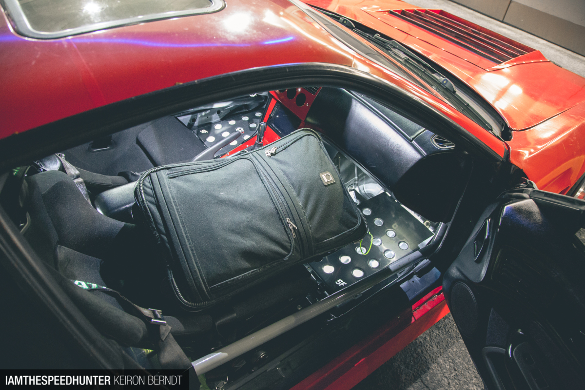 Keiron Berndt - SpeedHunters