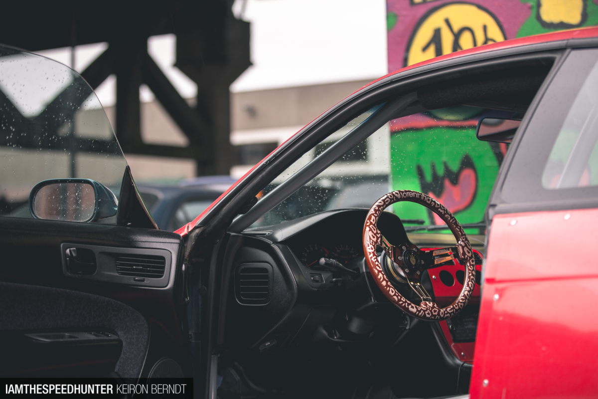 Keiron Berndt - SpeedHunters