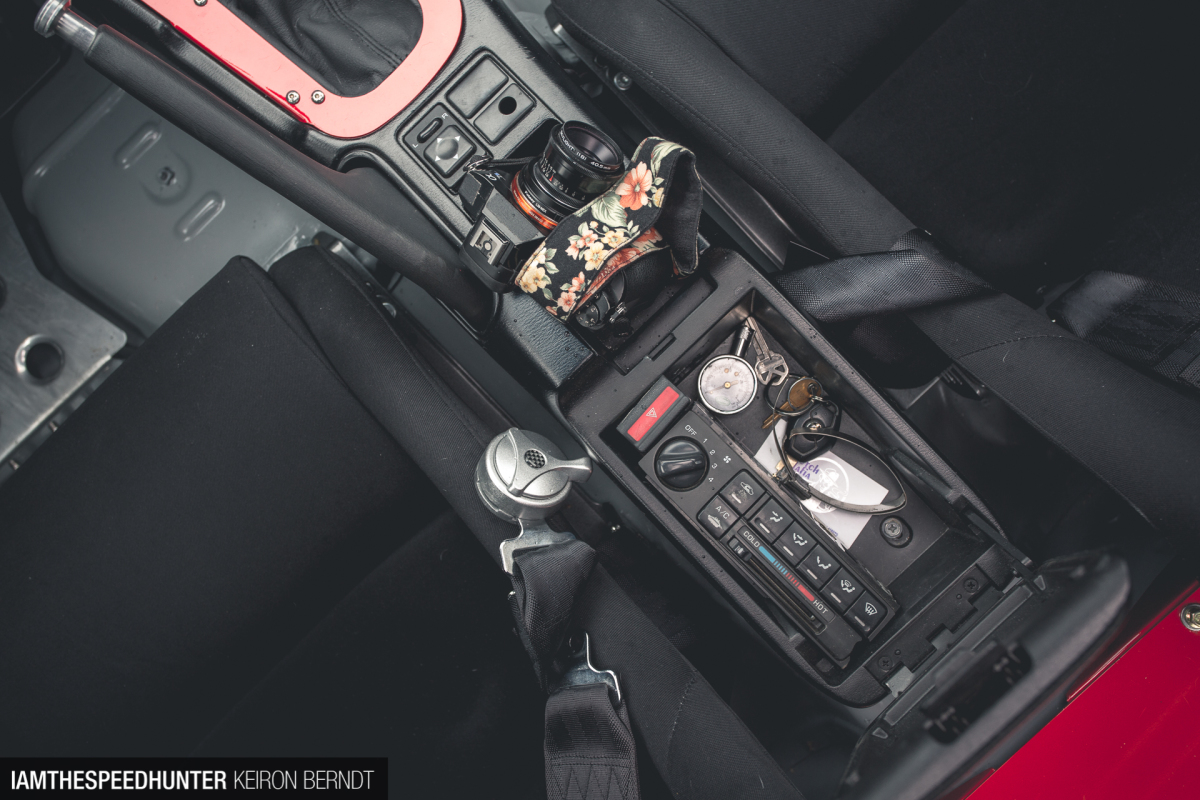 Keiron Berndt - SpeedHunters