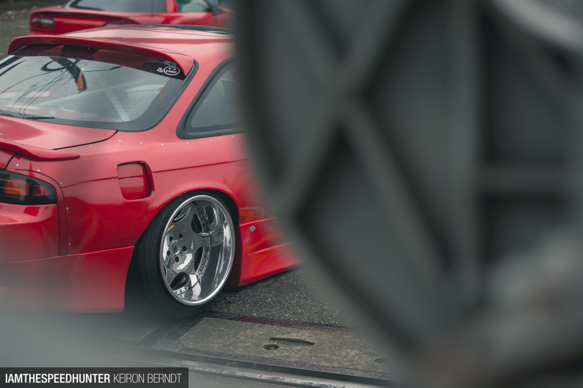 Keiron Berndt - SpeedHunters