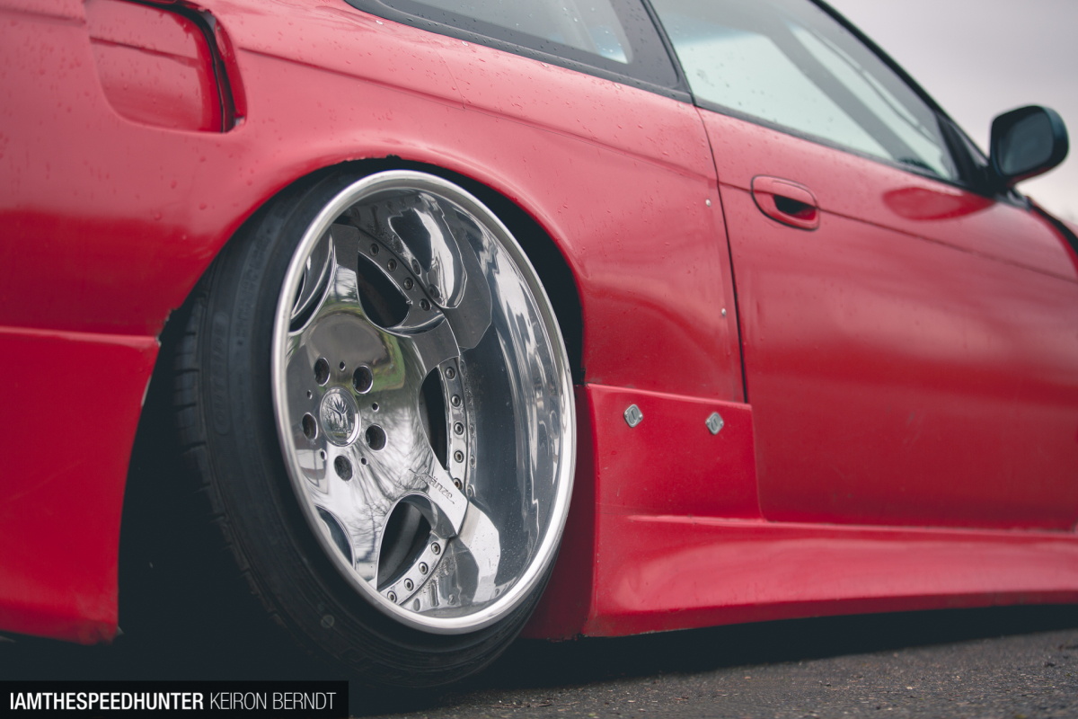 Keiron Berndt - SpeedHunters