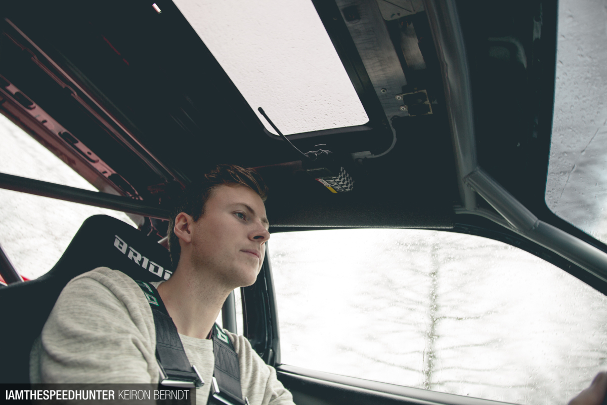 Keiron Berndt - SpeedHunters