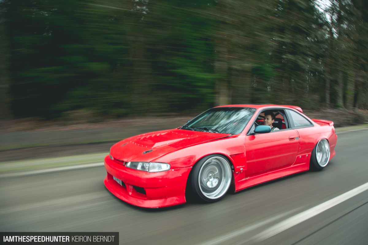 Keiron Berndt - SpeedHunters