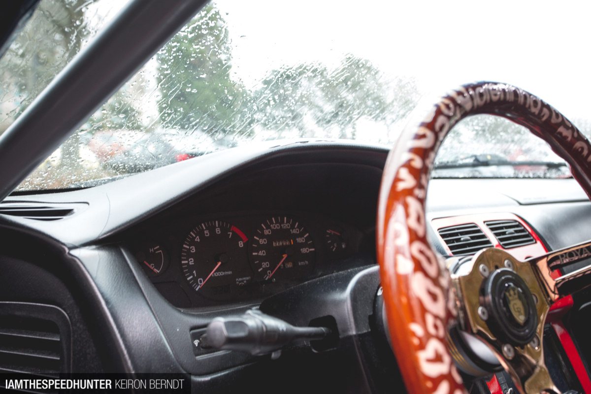 Keiron Berndt - SpeedHunters