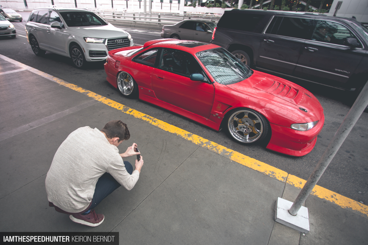 SpeedHunters - Loren's S14 - Keiron Berndt (62 sur 62)