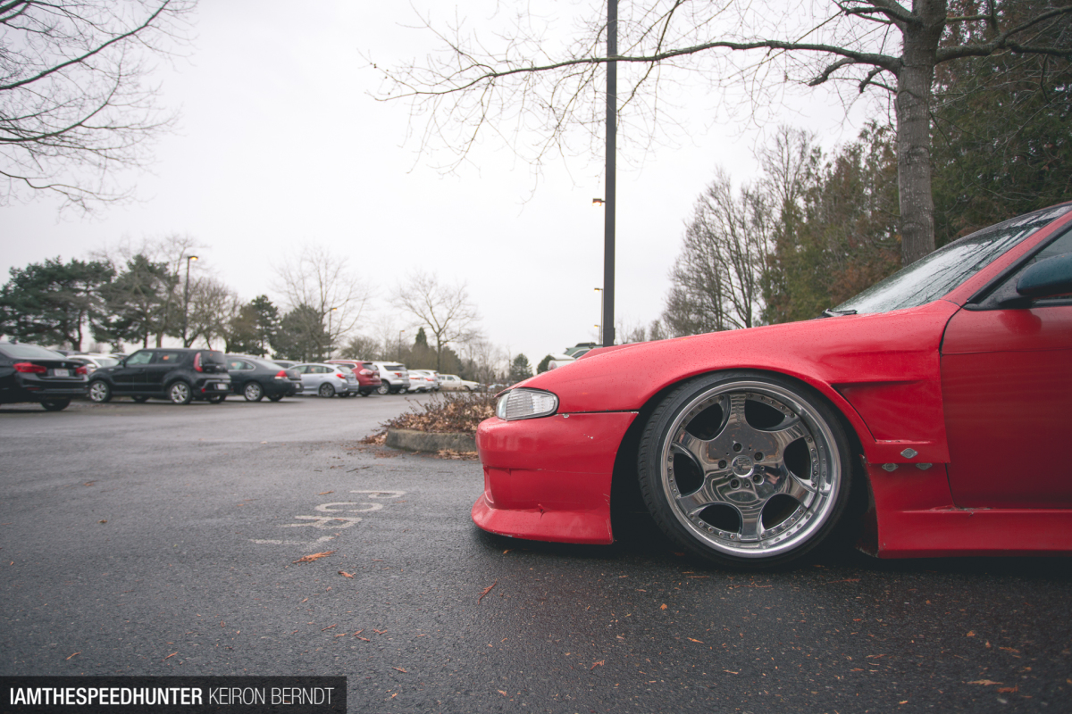 Keiron Berndt - SpeedHunters