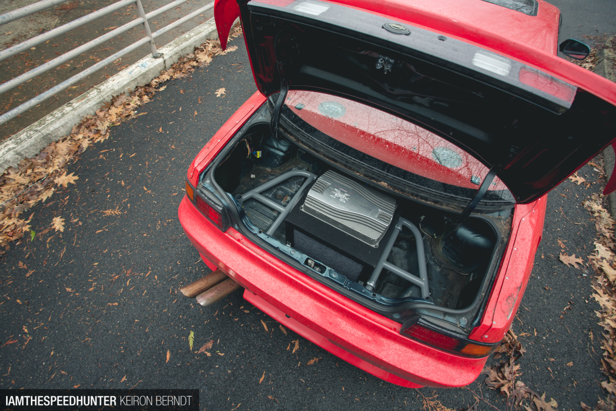 Keiron Berndt - SpeedHunters