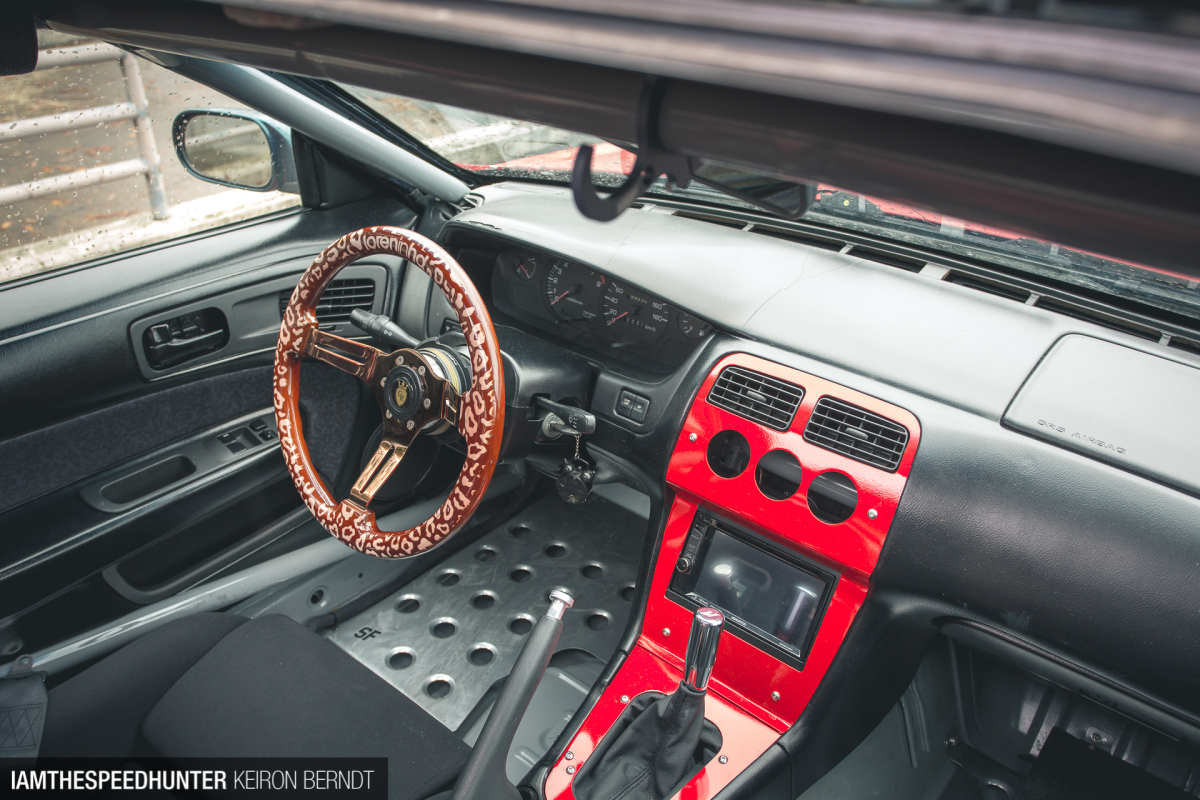 Keiron Berndt - SpeedHunters