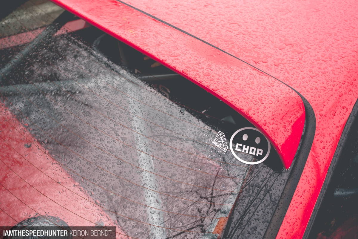 Keiron Berndt - SpeedHunters