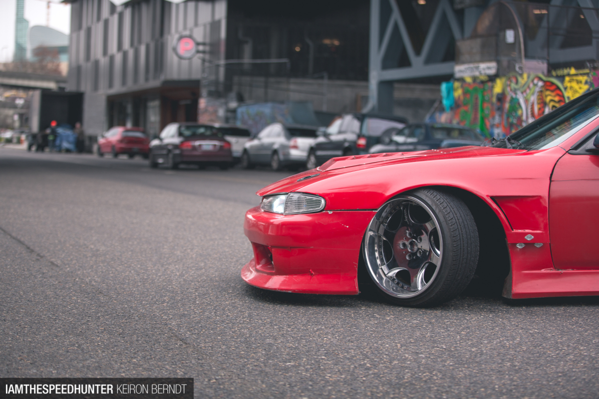 Keiron Berndt - SpeedHunters