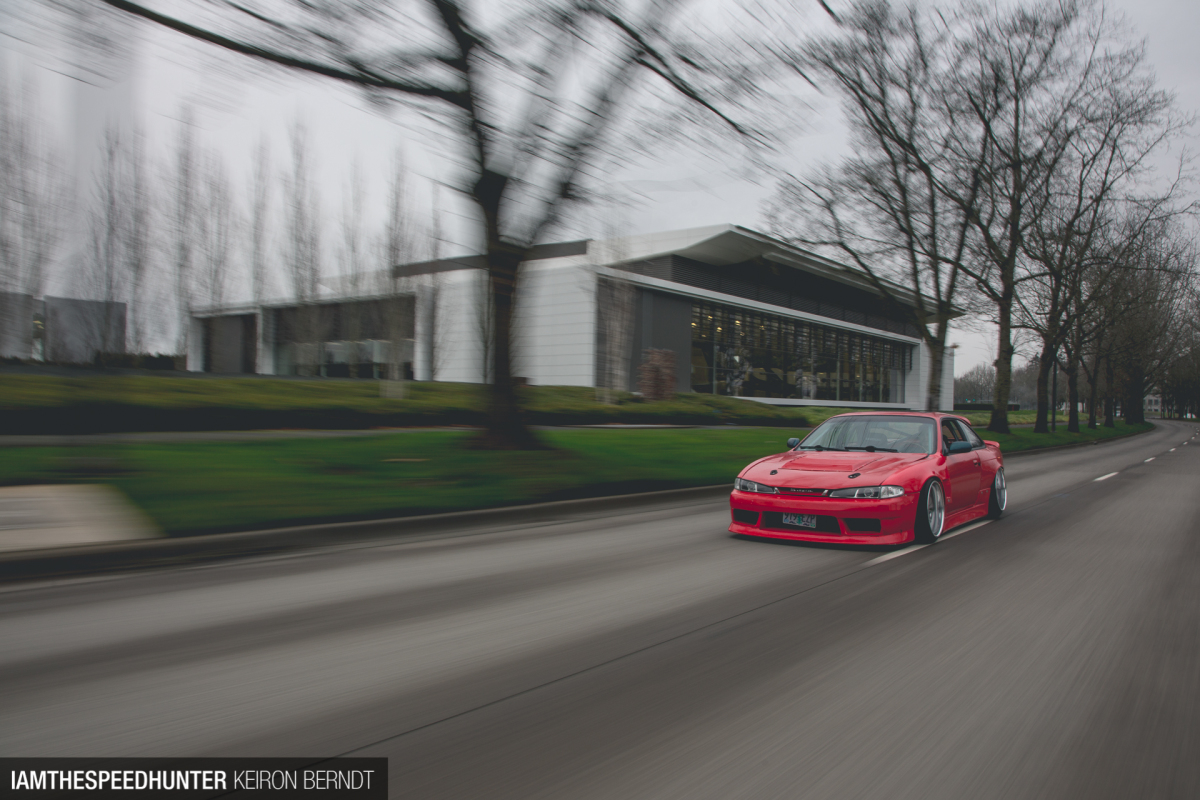 Keiron Berndt - SpeedHunters