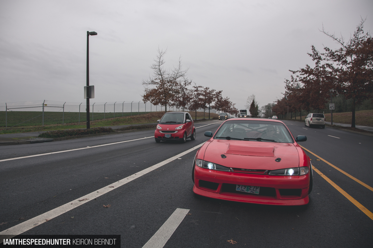 Keiron Berndt - SpeedHunters