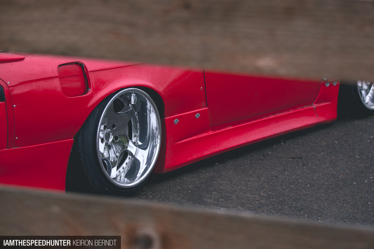 Keiron Berndt - SpeedHunters