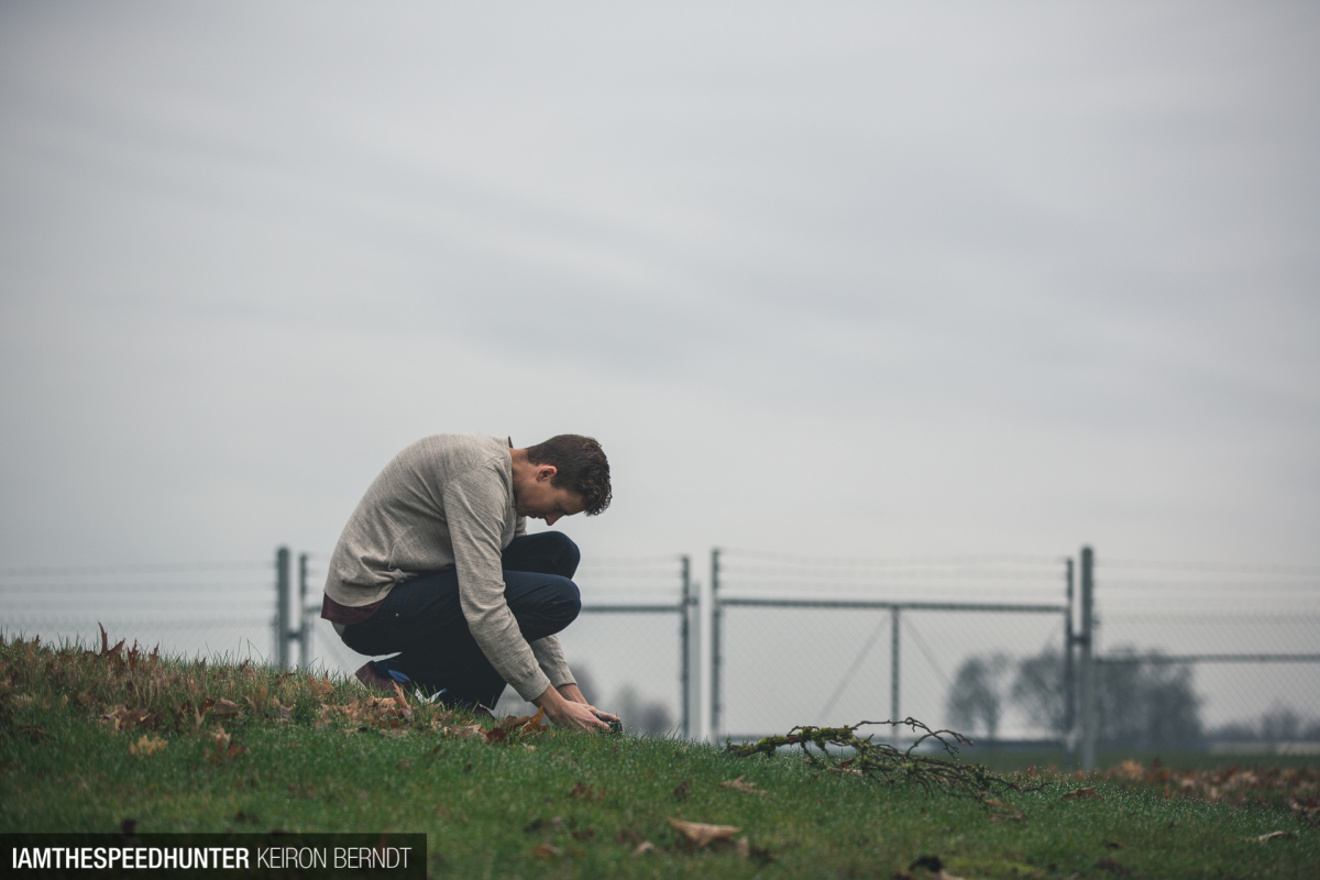Keiron Berndt - SpeedHunters