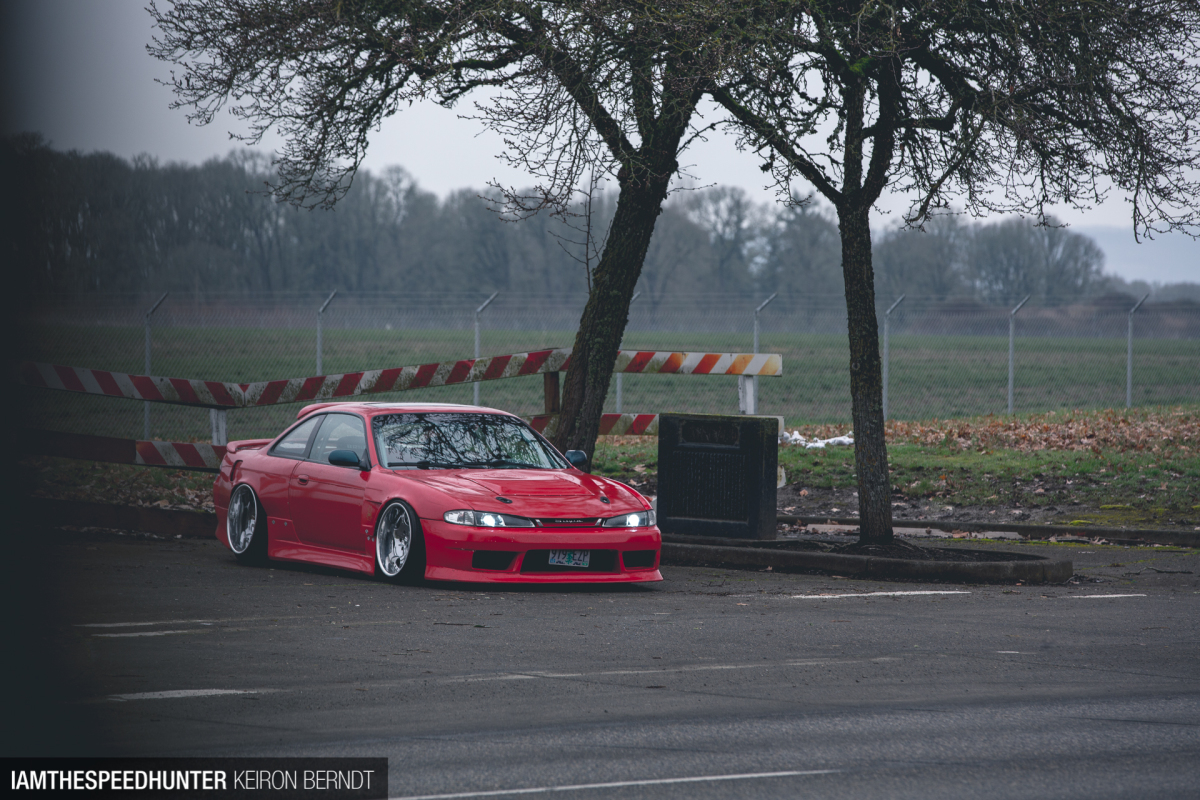 Keiron Berndt - SpeedHunters