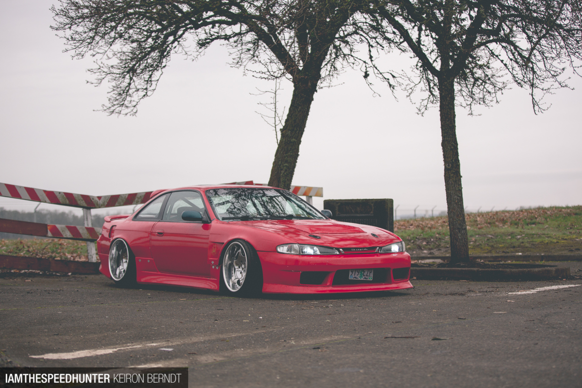 Keiron Berndt - SpeedHunters