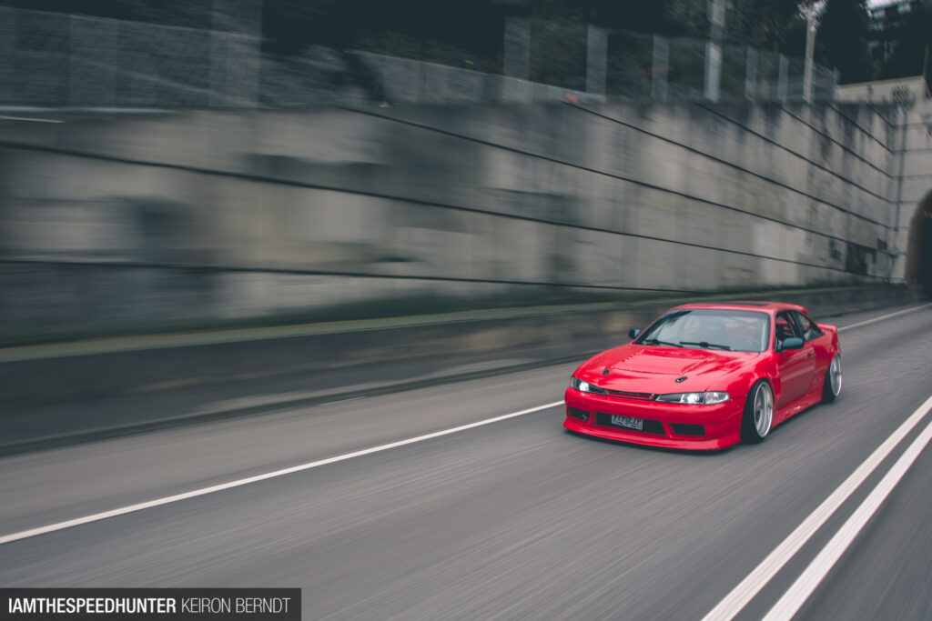 Style Comes First: An S14 In&nbsp;Progress