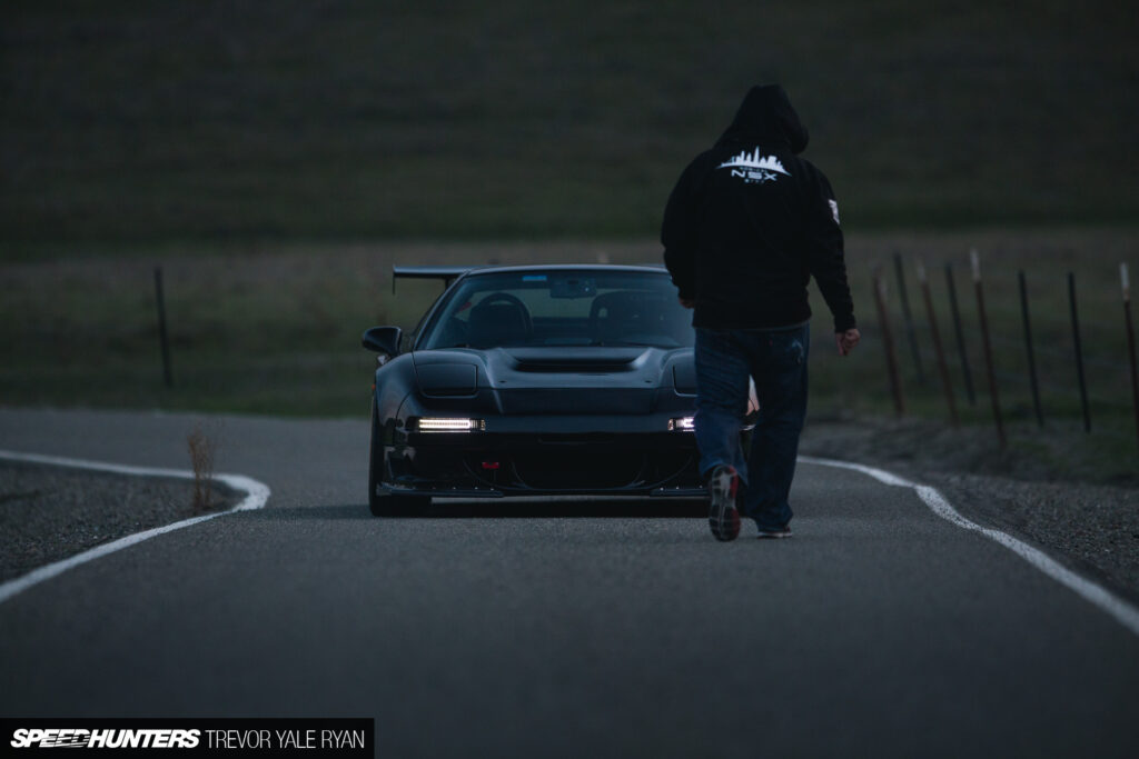 Batman Called, He Wants His NSX&nbsp;Back