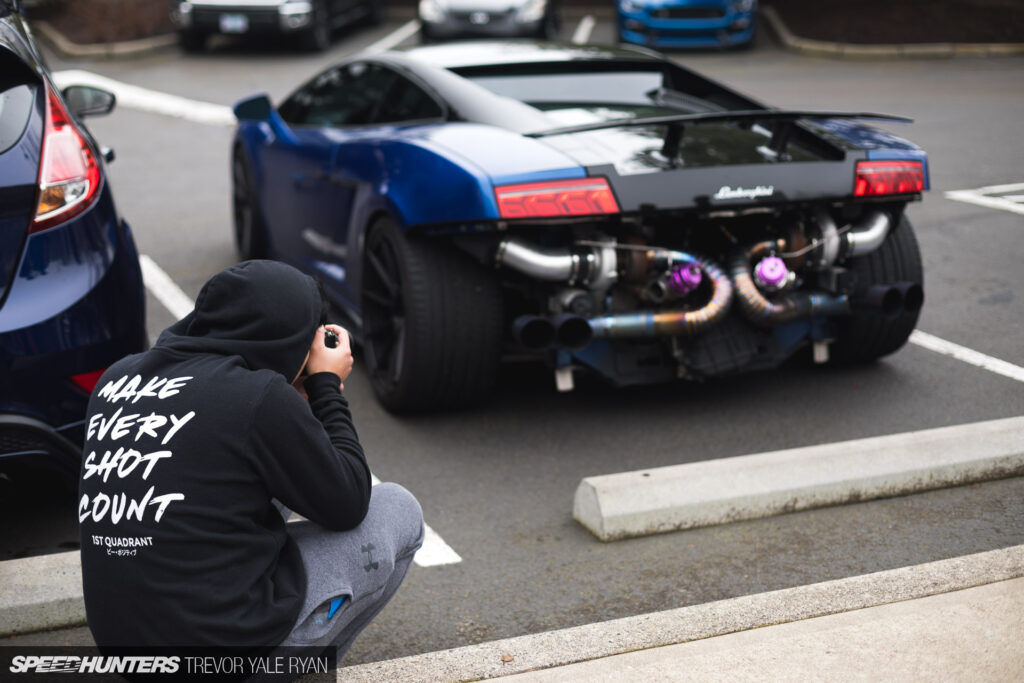 Rain Or Shine: Cars & Coffee Portland&nbsp;Style