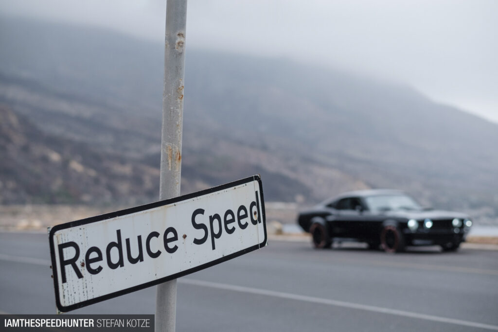The Black Death: 800hp In A ’68&nbsp;Fastback