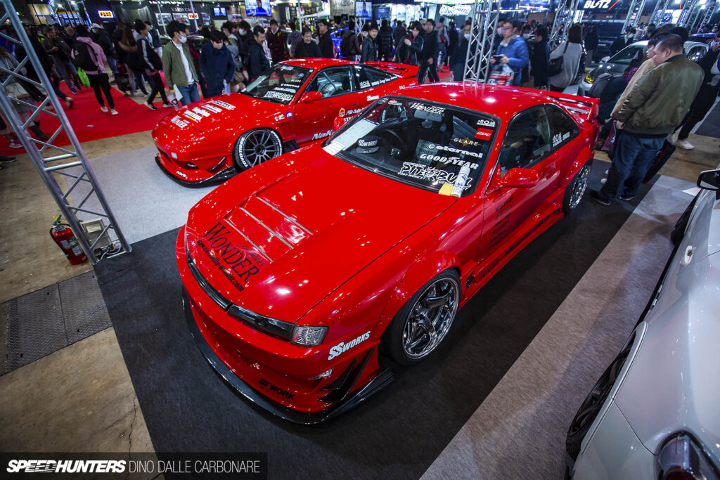 The Tokyo Auto Salon Mega&nbsp;Round-Up