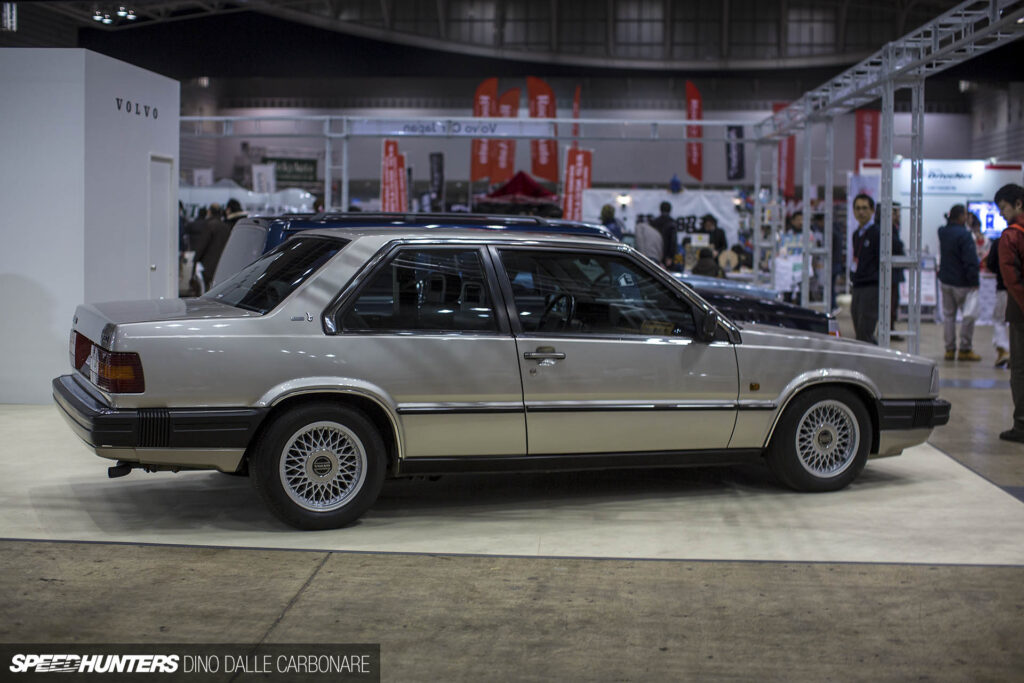 The Bertone-Designed&nbsp;Volvo